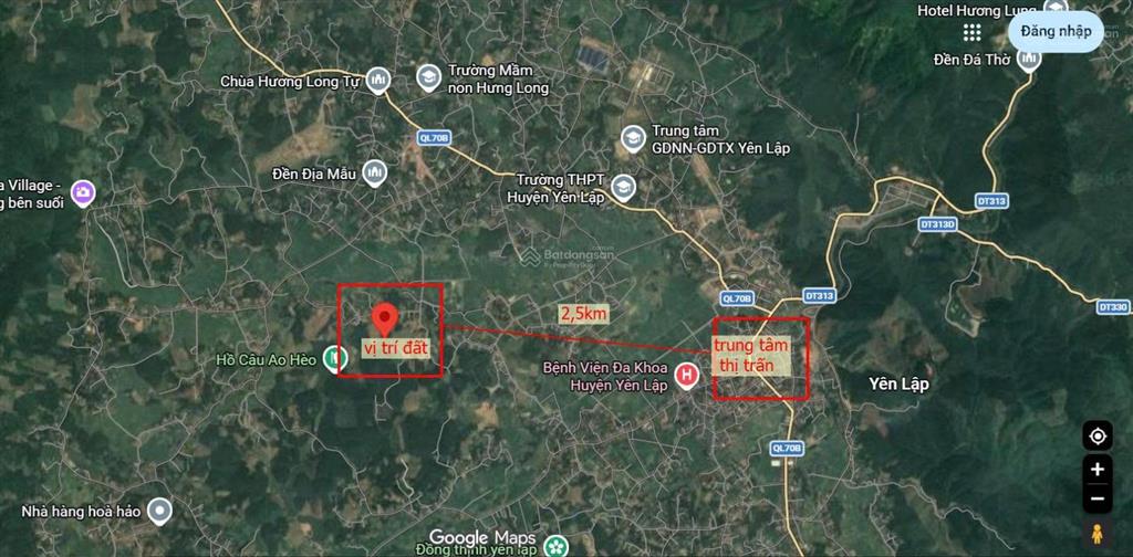 Bán 8000m2 đất 800m2 thổ cư, hơn 2 tỷ có nước suối chẩy qua, cách thị trấn chỉ 2km 0942 974 ***