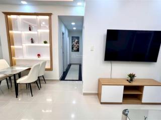 Cần bán chung cư sacomreal 584 đường lũy bán bích quận tân phú, 76m2, 2 phòng ngủ