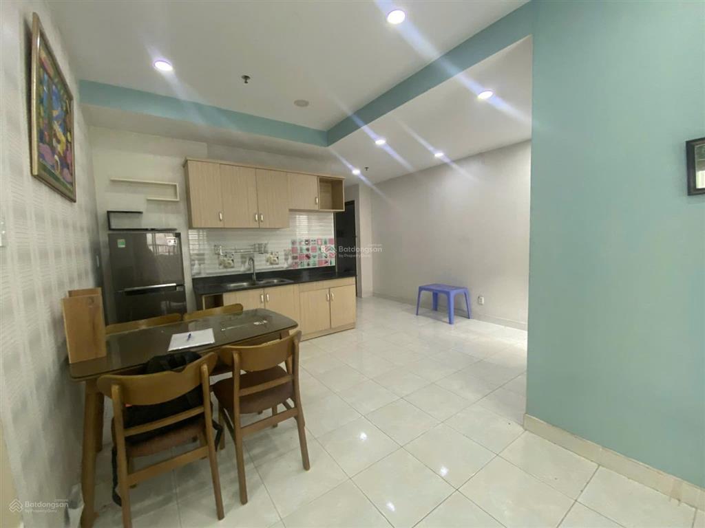 Chung cư 8x đầm sen 46m2 có sổ hồng sẵn, 1 phòng ngủ đường tô hiệu quận tân phú cần bán gấp
