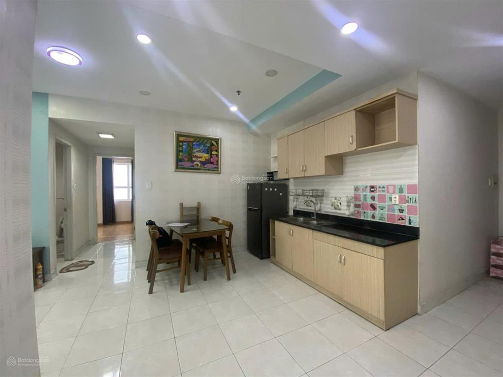Chung cư 8x đầm sen 46m2 có sổ hồng sẵn, 1 phòng ngủ đường tô hiệu quận tân phú cần bán gấp