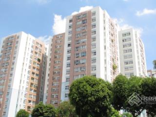 Bán chung cư bàu cát 2, thang bộ, 2 phòng ngủ 53m2 tặng nội thất quận tân bình