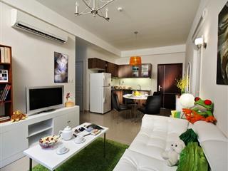 Chung cư lotus garden 3 phòng ngủ 75m2 có sổ hồng sẵn cần bán gần đầm sen