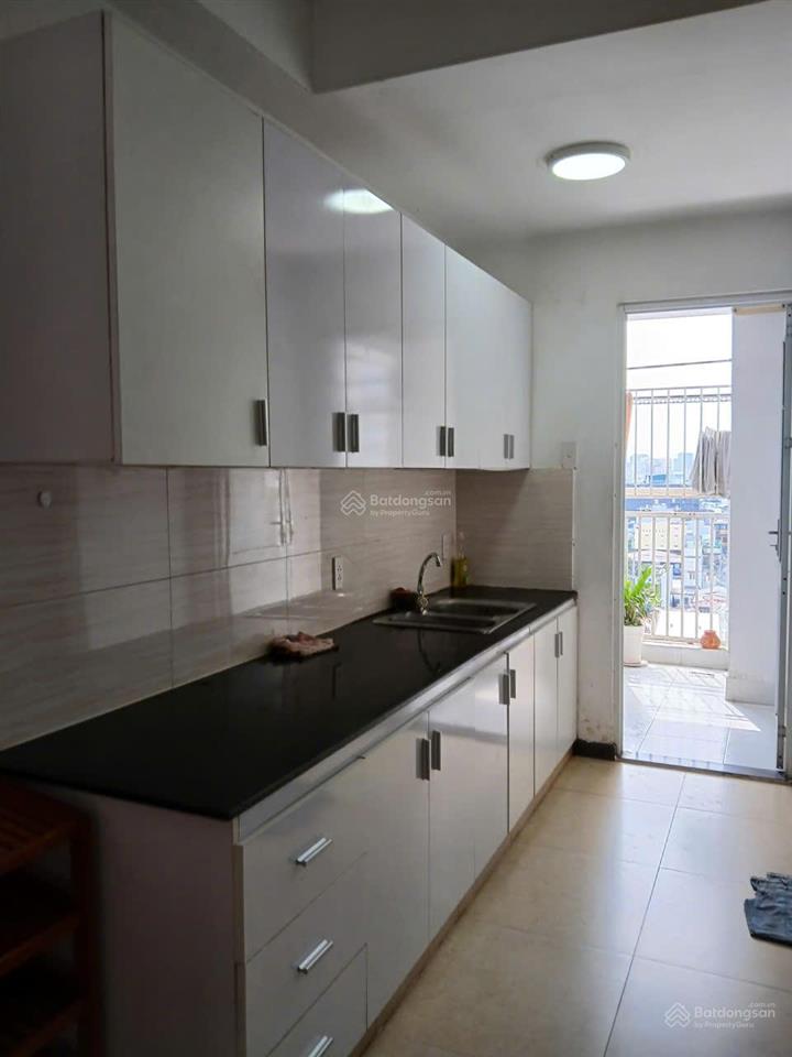 Chung cư idico 71m2 đường lũy bán bích có sổ hồng cần bán, 2 phòng ngủ