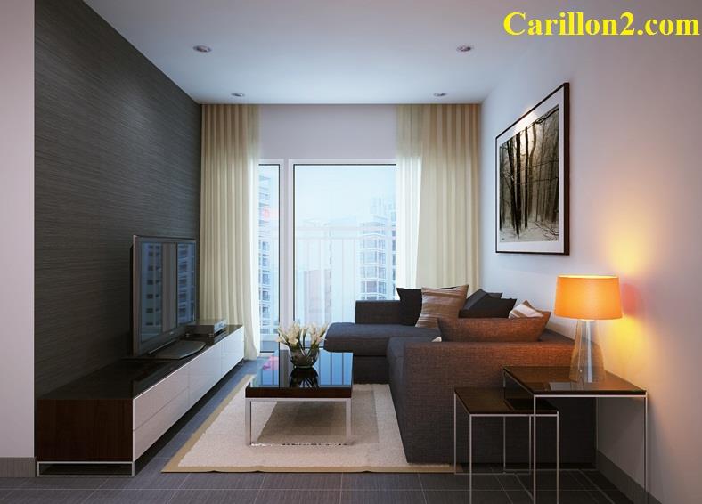 Cần bán chung cư carillon 2, 70m2, 2 phòng ngủ đường trịnh đình thảo, tân phú