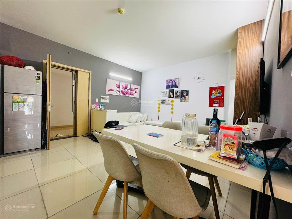 Chung cư khuông việt 68m2, 2 phòng ngủ tặng nội thất cần bán gần đầm sen