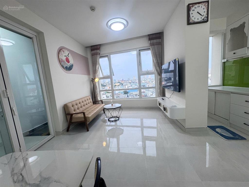 Cần bán chung cư summer square 64m2 có sổ hồng, 2 phòng ngủ đường tân hòa đông quận 6