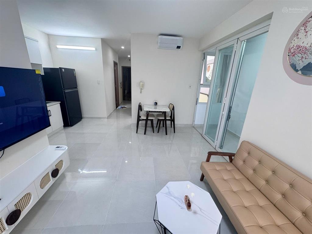 Cần bán chung cư summer square 64m2 có sổ hồng, 2 phòng ngủ đường tân hòa đông quận 6