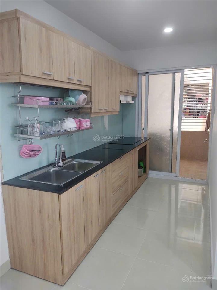 Chung cư khuông việt quận tân phú (cũ) 50m2 bán gấp tặng nội thất cao cấp, 1 phòng ngủ