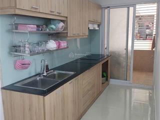 Chung cư khuông việt quận tân phú (cũ) 50m2 bán gấp tặng nội thất cao cấp, 1 phòng ngủ