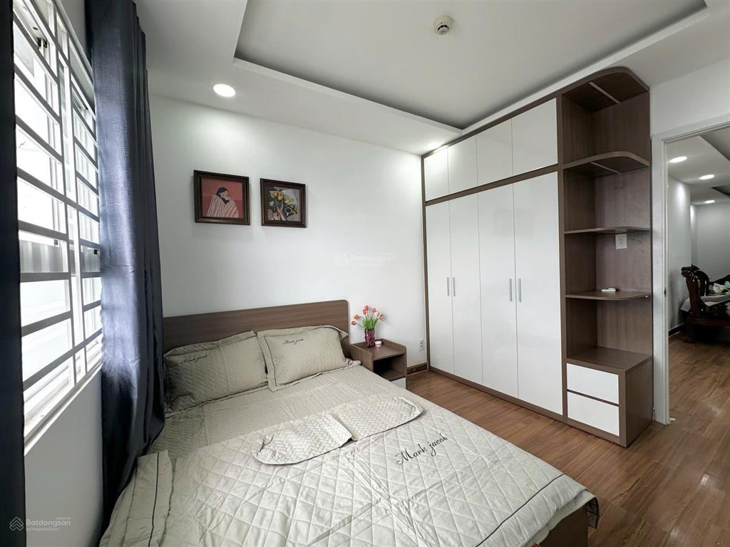Chung cư 8x đầm sen có sổ hồng sẵn, 1 phòng ngủ cần bán gấp, 45m2 đường tô hiệu gần đầm sen