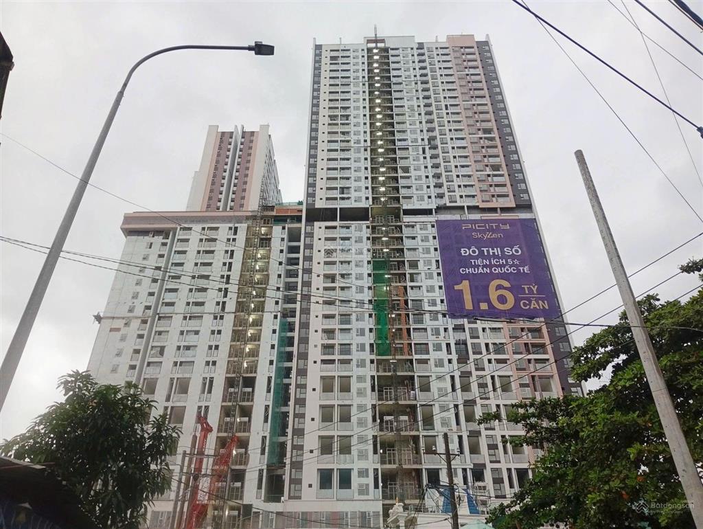Picity skyzen rổ hàng nội bộ ck 15%, thanh toán 240 triệu nhận nhà, miễn lãi 30 tháng