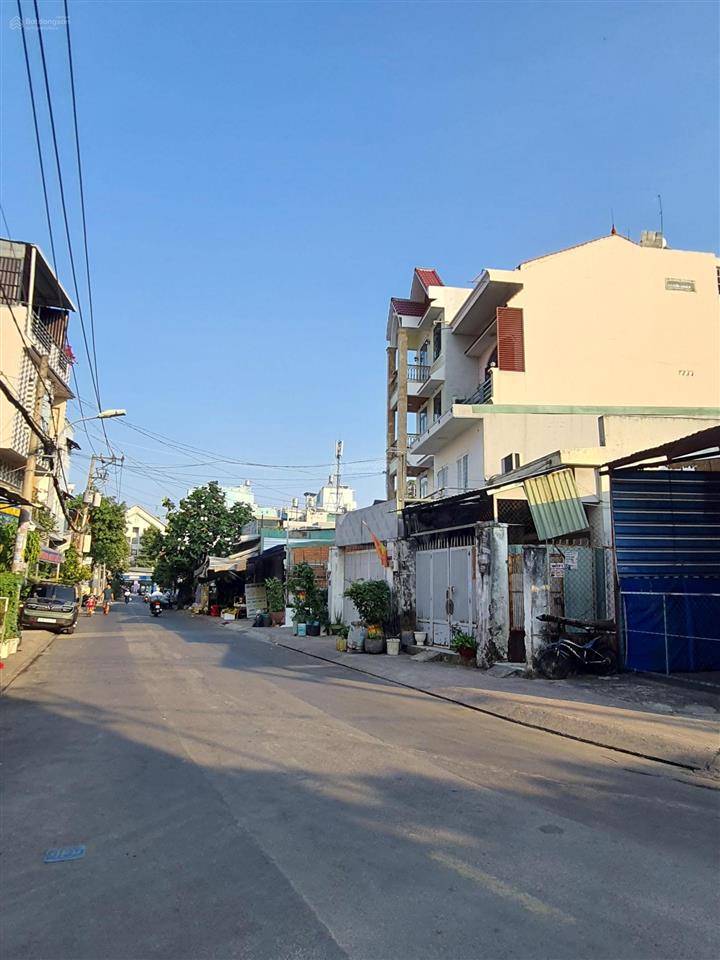 Bán nhà góc 2 mt đường 109 dương đình hội, pl b thông đỗ xuân hợp