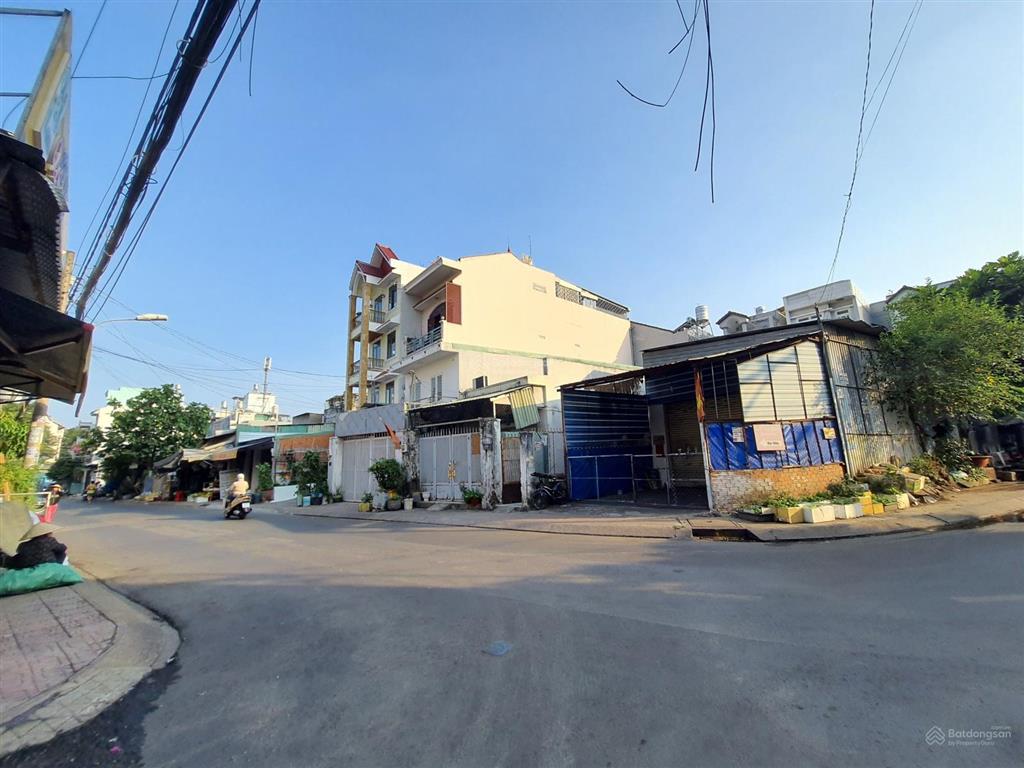 Bán nhà góc 2 mt đường 109 dương đình hội, pl b thông đỗ xuân hợp