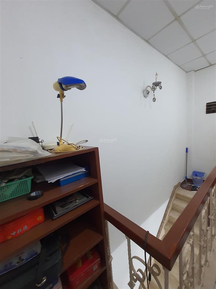 Giảm 300tr, bán gấp nhà bùi hữu nghĩa, p2, bt. gần chợ bà chiểu