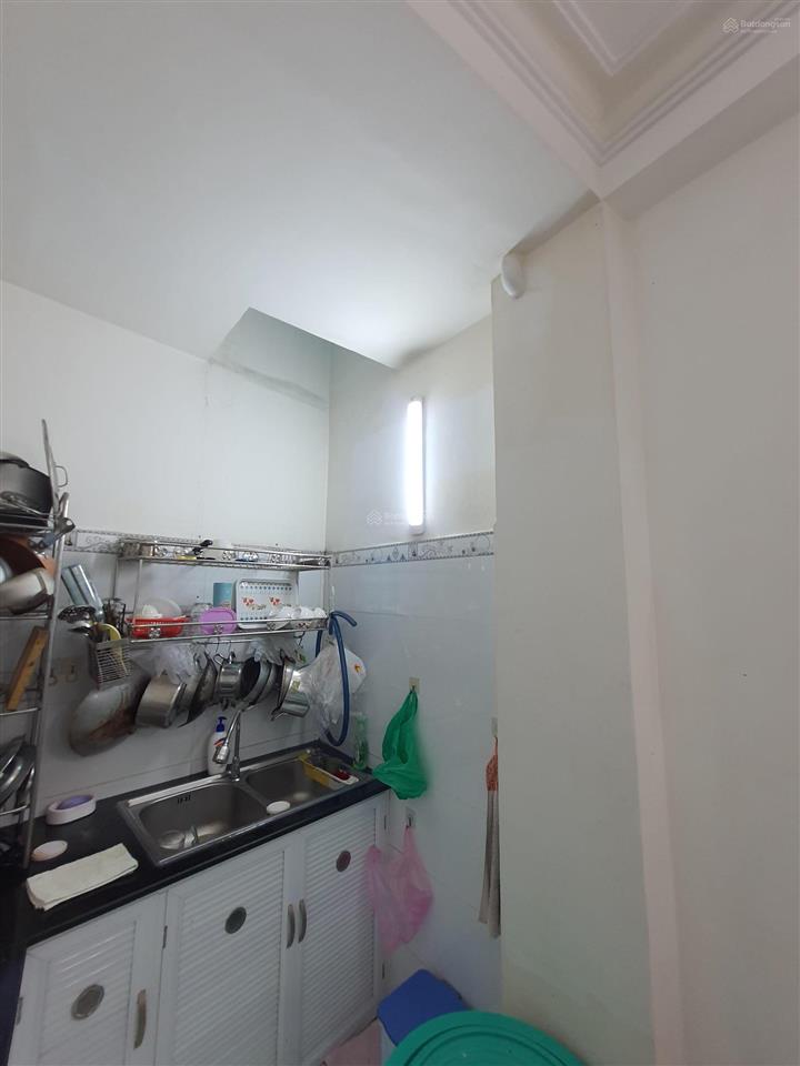 Giảm 300tr, bán gấp nhà bùi hữu nghĩa, p2, bt. gần chợ bà chiểu