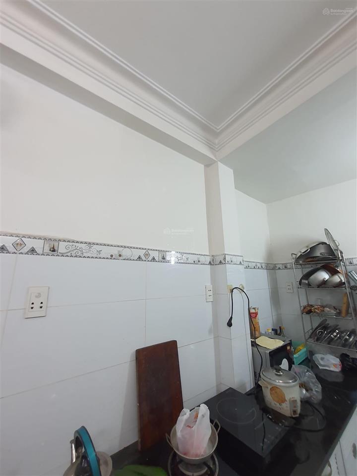Giảm 300tr, bán gấp nhà bùi hữu nghĩa, p2, bt. gần chợ bà chiểu