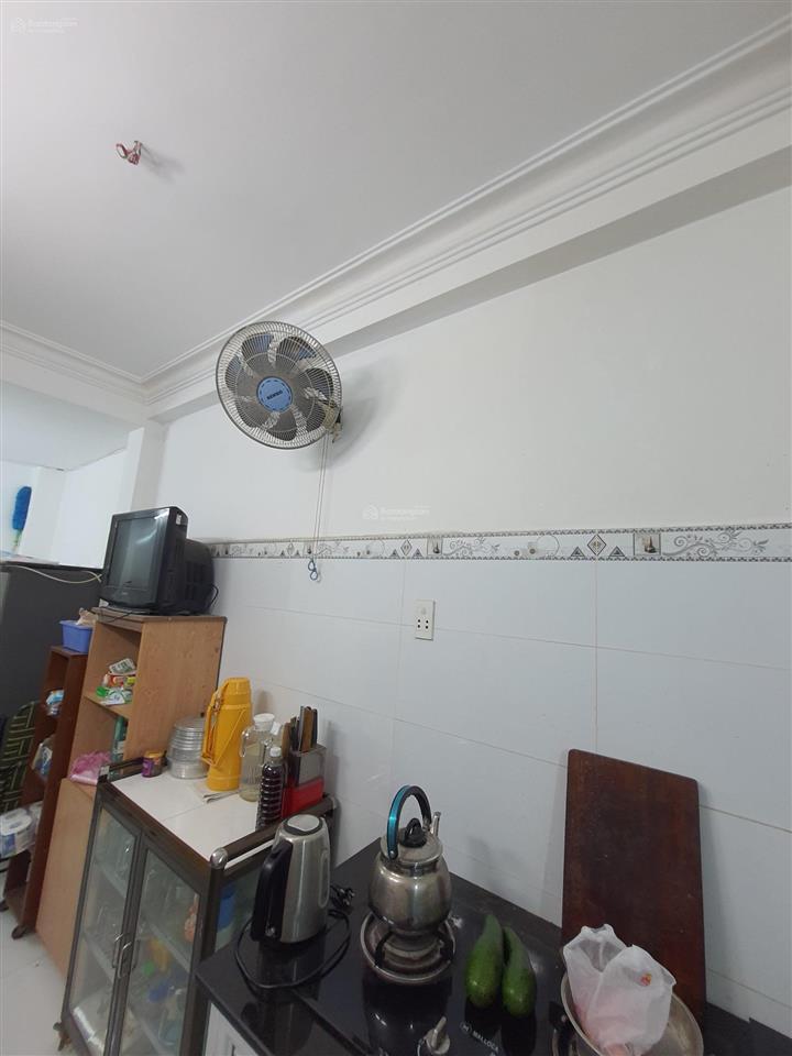 Giảm 300tr, bán gấp nhà bùi hữu nghĩa, p2, bt. gần chợ bà chiểu