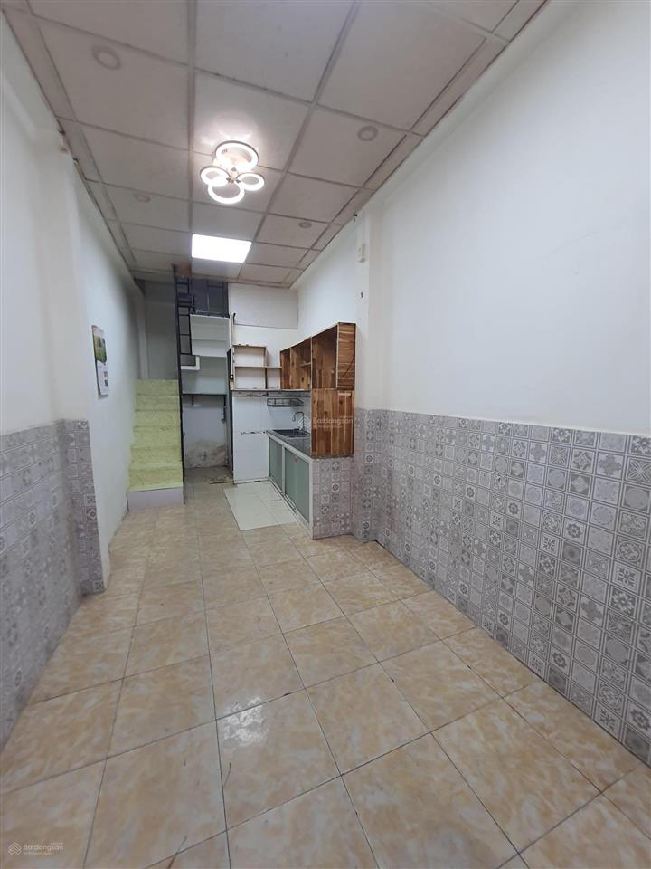 Cho thuê nhà phan văn hân, p17, bình thạnh, gần q1