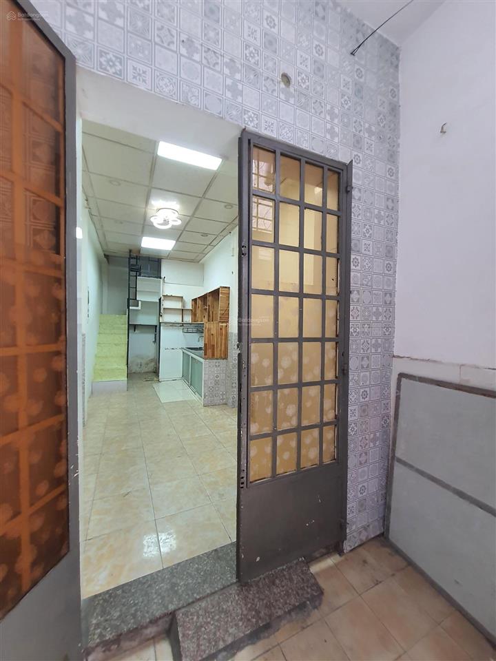Cho thuê nhà phan văn hân, p17, bình thạnh, gần q1