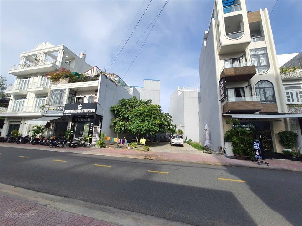 Bán đất mặt tiền cao thắng, kề tượng đài chiến thắng, tp. phan thiết