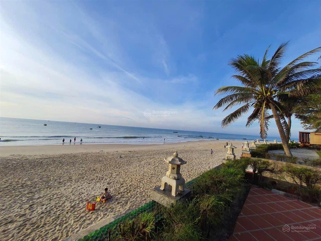 Bán đất mặt tiền cao thắng, kề tượng đài chiến thắng, tp. phan thiết