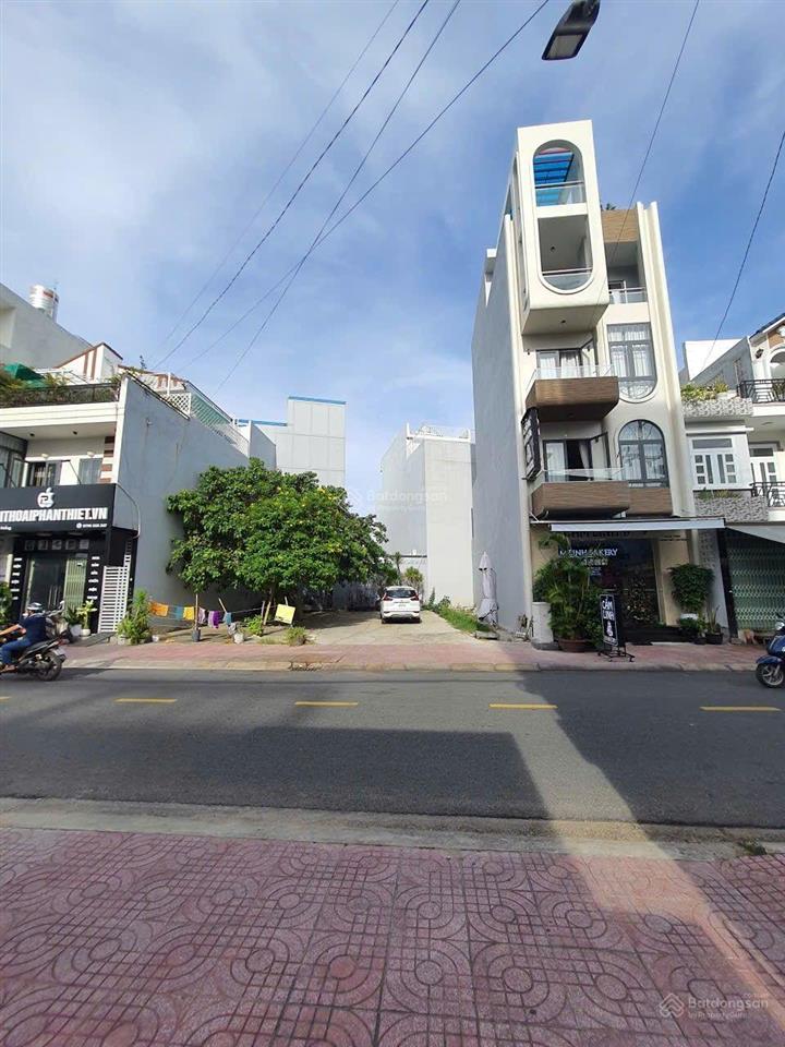 Bán đất mặt tiền cao thắng, kề tượng đài chiến thắng, tp. phan thiết