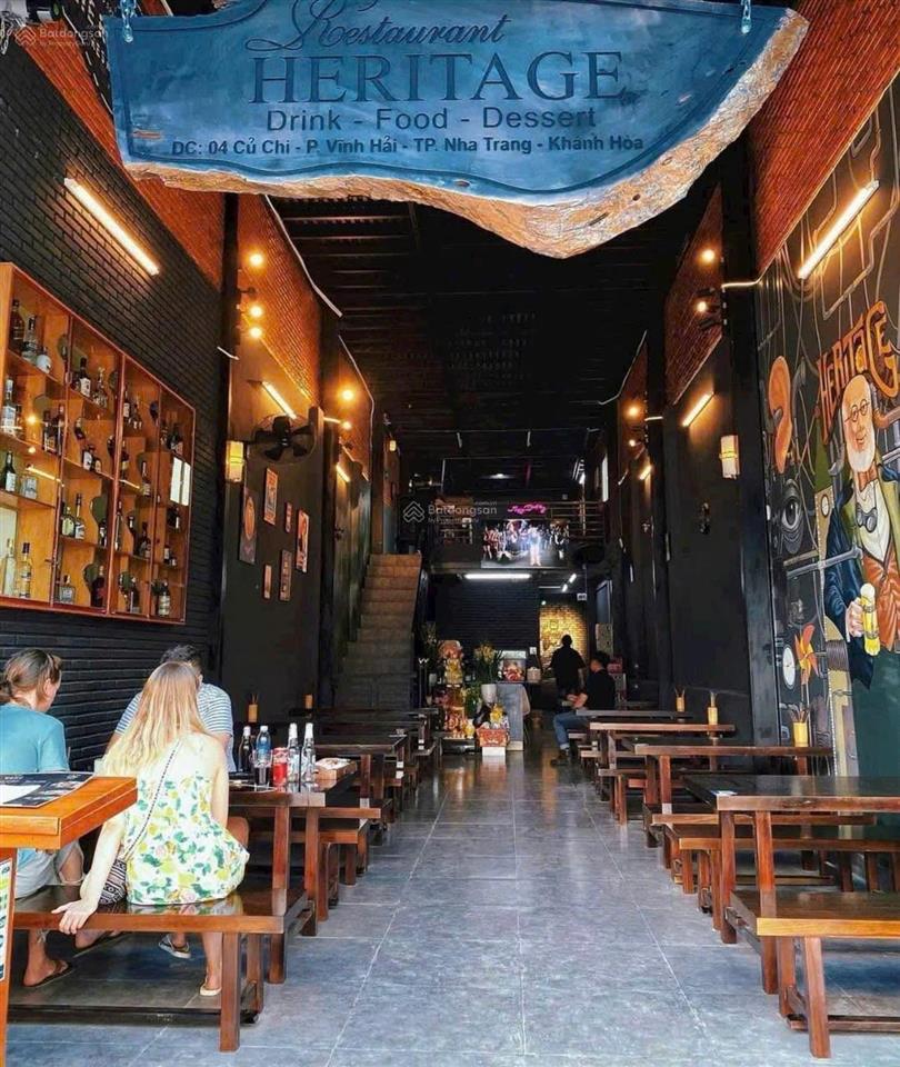 Bán đất mặt tiền đường củ chi, bắc nha trang. (vĩnh hải).