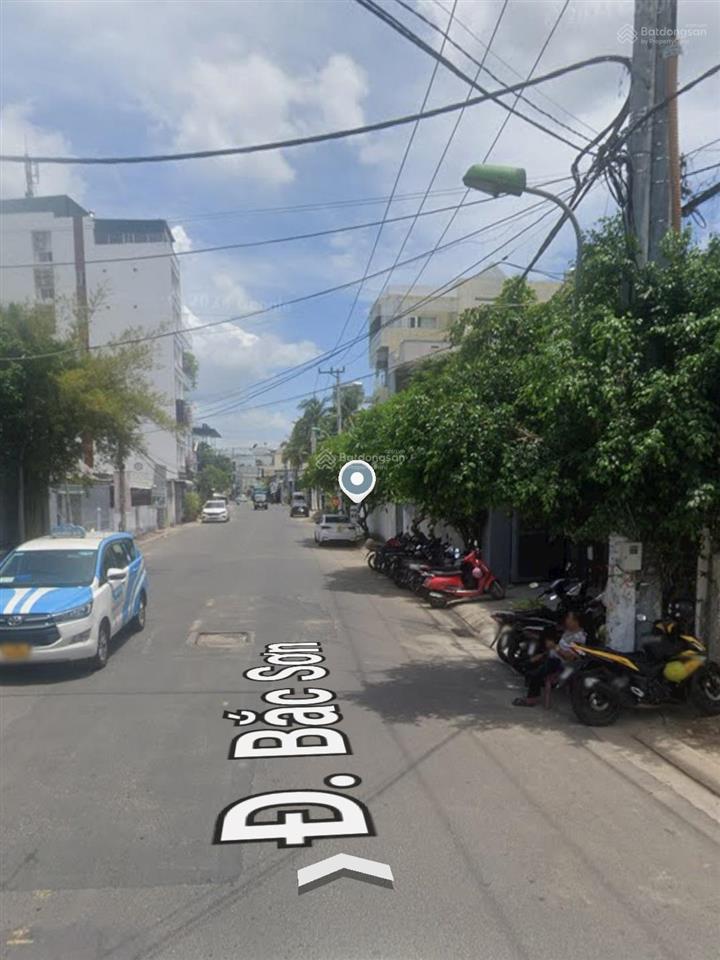 Bán đất mặt tiền đường bắc sơn, bắc nha trang.