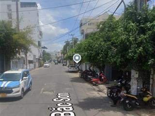 Bán đất mặt tiền đường bắc sơn, bắc nha trang.