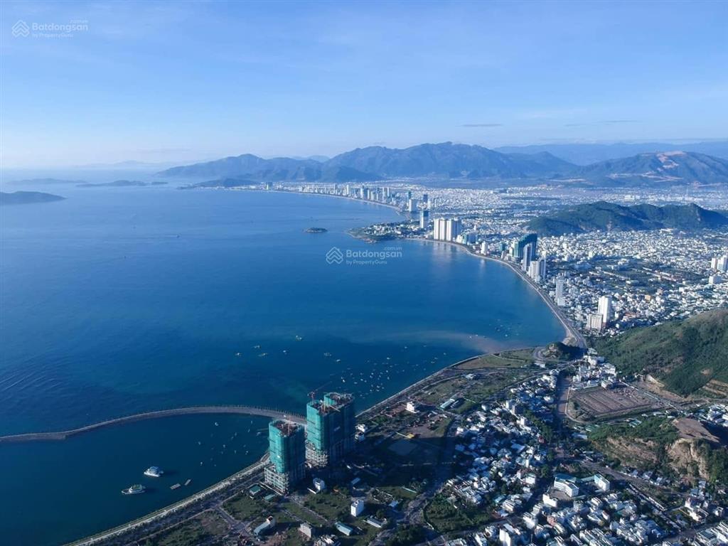Bán lô đất khu tái định cư mặt tiền phạm văn đồng nha trang