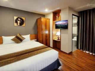 Bán khách sạn đường lê lợi trung tâm phố biển nha trang