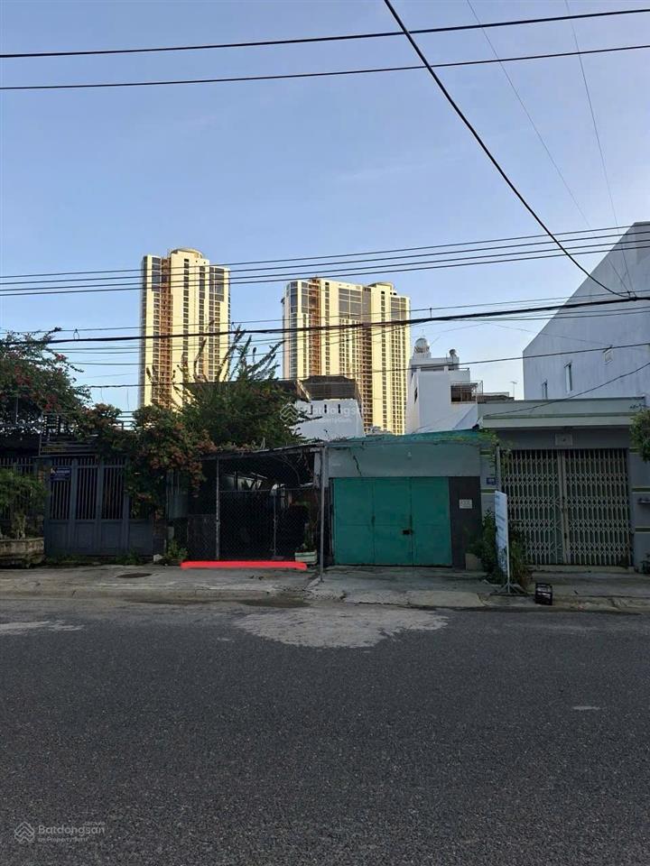 Cần bán lô đất đường nhựa 20m lý thái tổ nha trang
