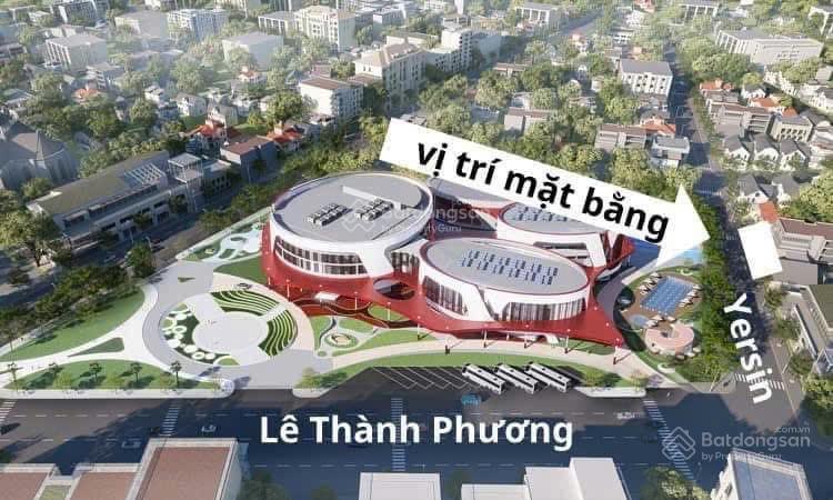 Cho thuê nhà nguyên căn đang kinh doanh đường yersin trung tâm nha trang