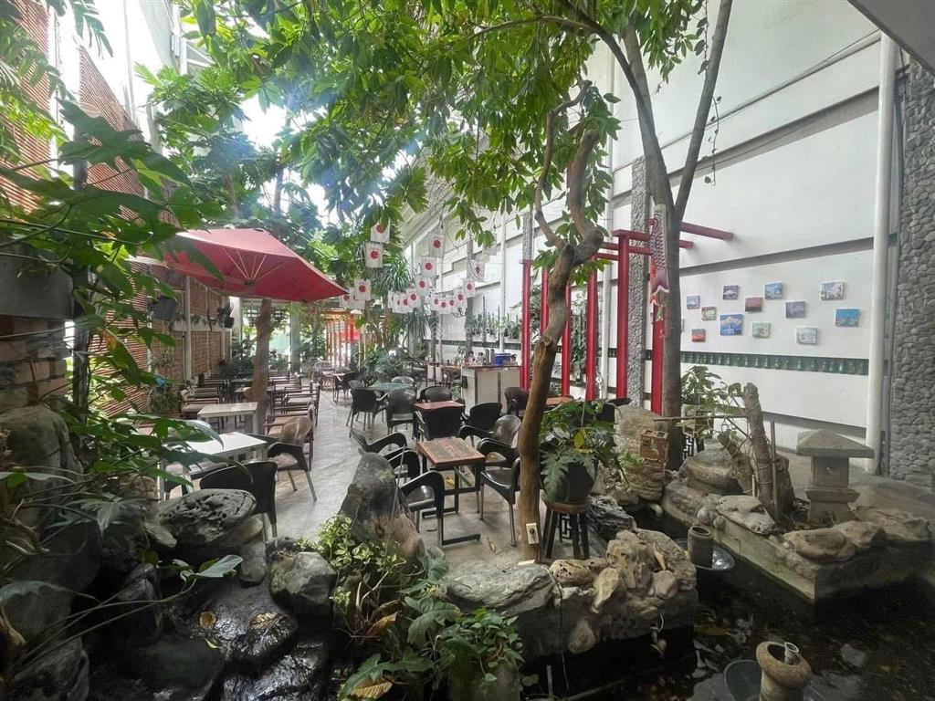 Cho thuê nhà nguyên căn đang kinh doanh đường yersin trung tâm nha trang
