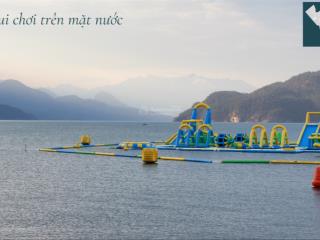 Utopia villas & resort  biệt thự sinh thái ven hồ 120ha