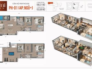 Nhả hàng căn penthouse đỉnh nóc, kịch trần dự án alluvia city, tính hoa không dành cho số đông