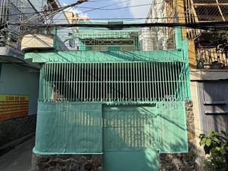 Bán nhà hxh 373/ lý thường kiệt p8 tân bình, 4.2x13m, 2 tầng đúc btct, giá 6.5 tỷ tl