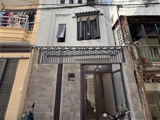 Nhà đường đất thánh p6 tân bình, 3.6x10m, 3 lầu st, giá 7.75 tỷ tl