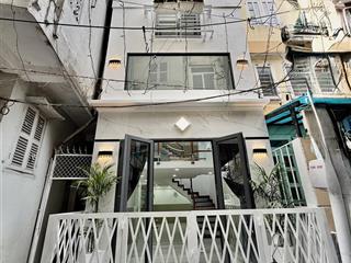 Nhà hxh phạm văn hai  tân bình, 3.6x11m(nh 4.8) 4 tầng full nội thất, giá 8.69 tỷ tl