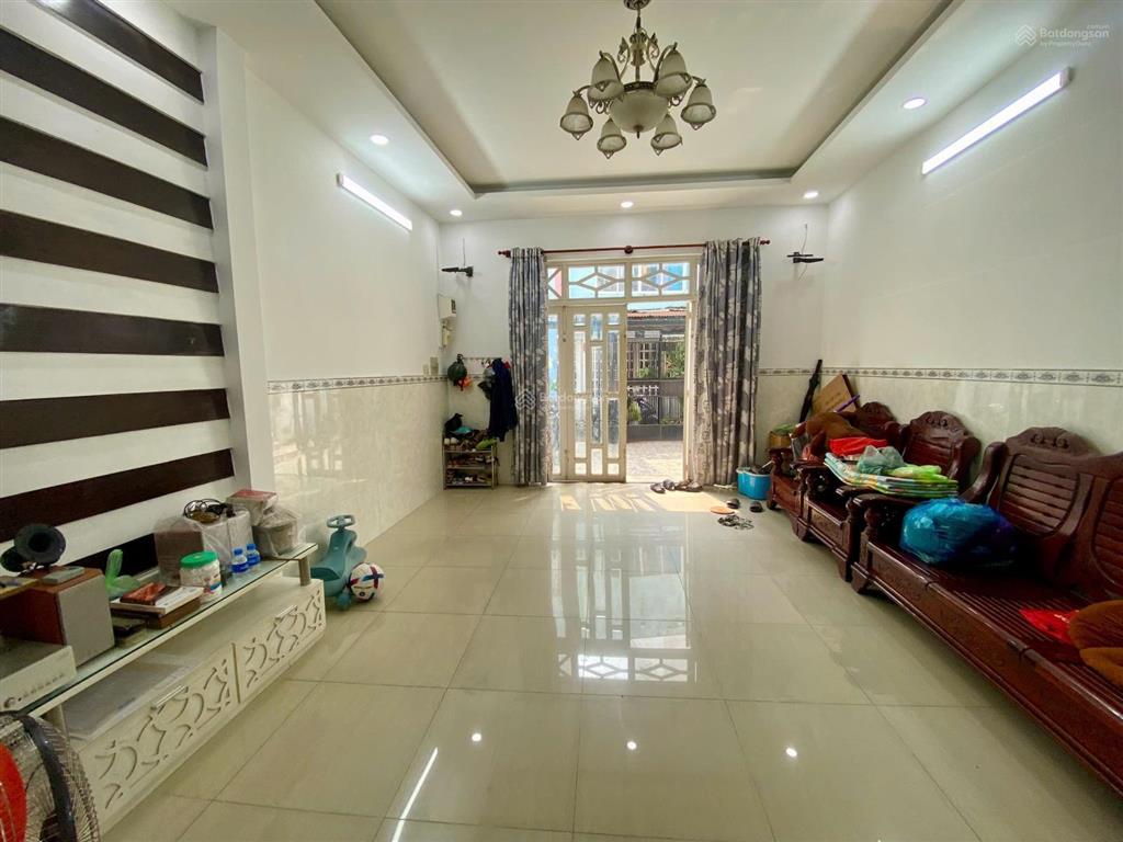 Nhà đường tây sơn  tân quý, 4.5x18.5m (nh 10m), trệt + lửng, giá 6.69 tỷ tl