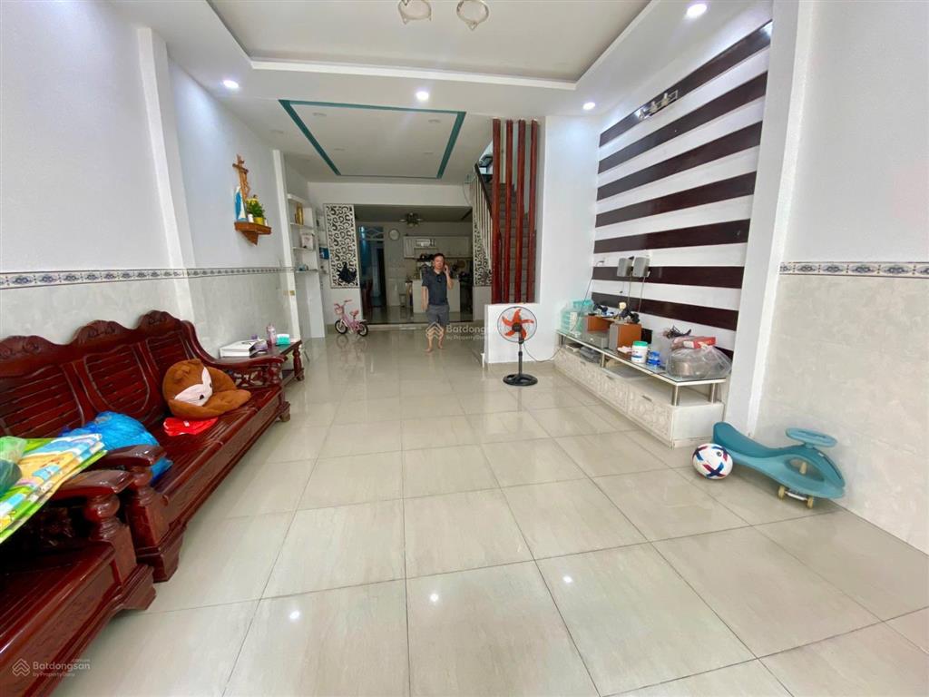 Nhà đường tây sơn  tân quý, 4.5x18.5m (nh 10m), trệt + lửng, giá 6.69 tỷ tl