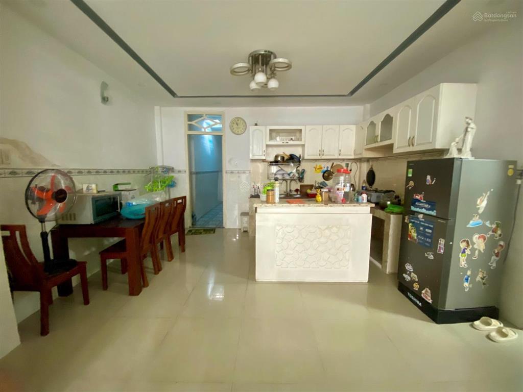 Nhà đường tây sơn  tân quý, 4.5x18.5m (nh 10m), trệt + lửng, giá 6.69 tỷ tl