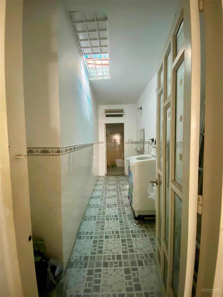 Nhà đường tây sơn  tân quý, 4.5x18.5m (nh 10m), trệt + lửng, giá 6.69 tỷ tl