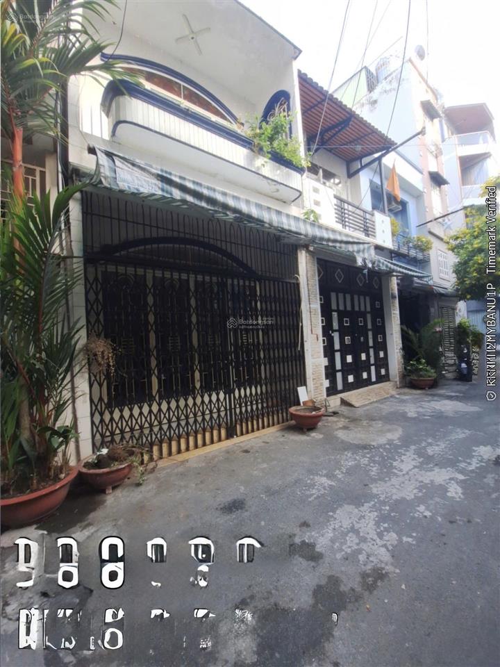 Nhà hxh nguyễn bặc p3 tân bình, 3.8m x 12.5m , 2 tầng, giá 8.29 tỷ tl