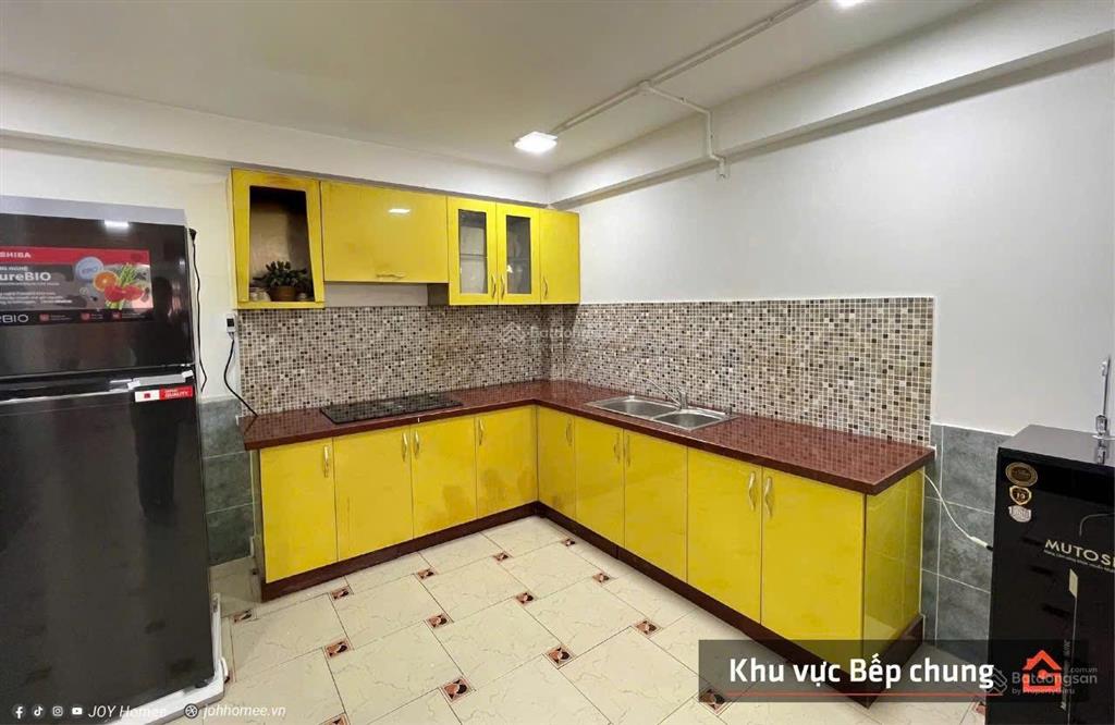 Nhà hẻm 3m đất thánh p6 tân bình, 4.1x13m, 5 tầng, giá 7.49 tỷ tl