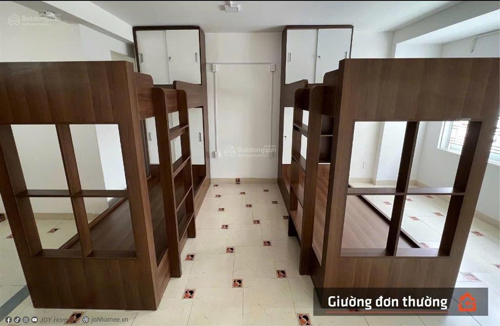 Nhà hẻm 3m đất thánh p6 tân bình, 4.1x13m, 5 tầng, giá 7.49 tỷ tl