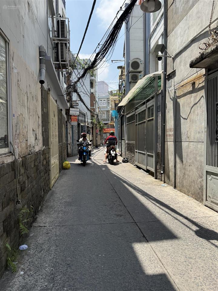 Nhà hẻm 4m bành văn trân p7 tân bình, 4.35x9m, 2 tầng, giá 5.9 tỷ tl