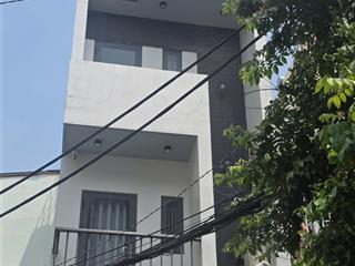 Nhà hxh 373 lý thường kiệt p tân hoà, 4x10m, 3 tầng, 3pn 3wc giá 13tr