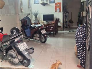 Nhà đường xuân diệu p12 tân bình, 4.2x9m, 2 tầng, giá 5.19 tỷ tl