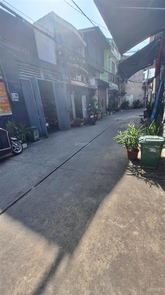 Hxh lô tư, bhha, bình tân, 4x22m, 85m2, 1 lửng, giá 6.1 tỷ